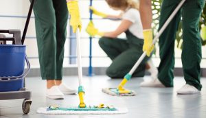 شركة تنظيف في عجمان