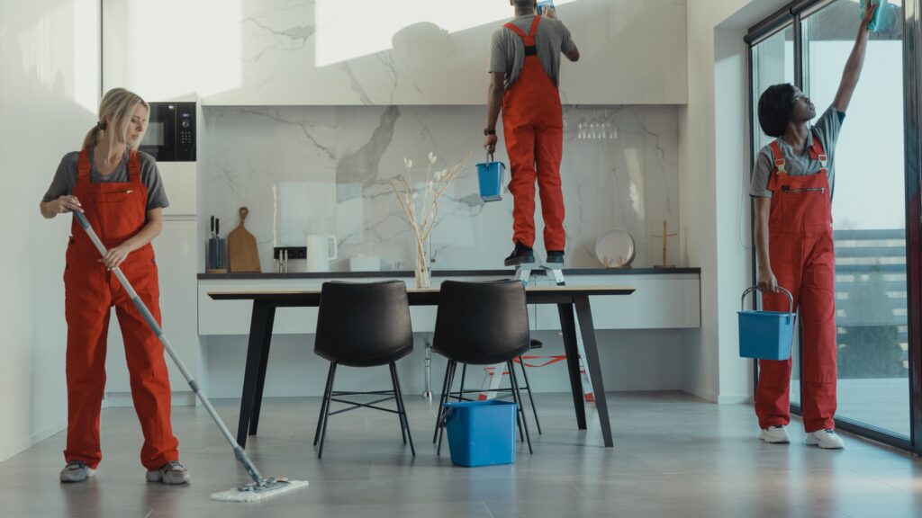 النظافة العامة