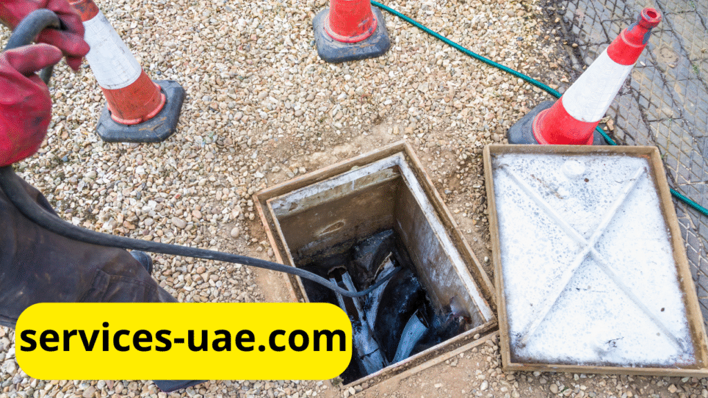 شركة تسليك مجاري في ابوظبي