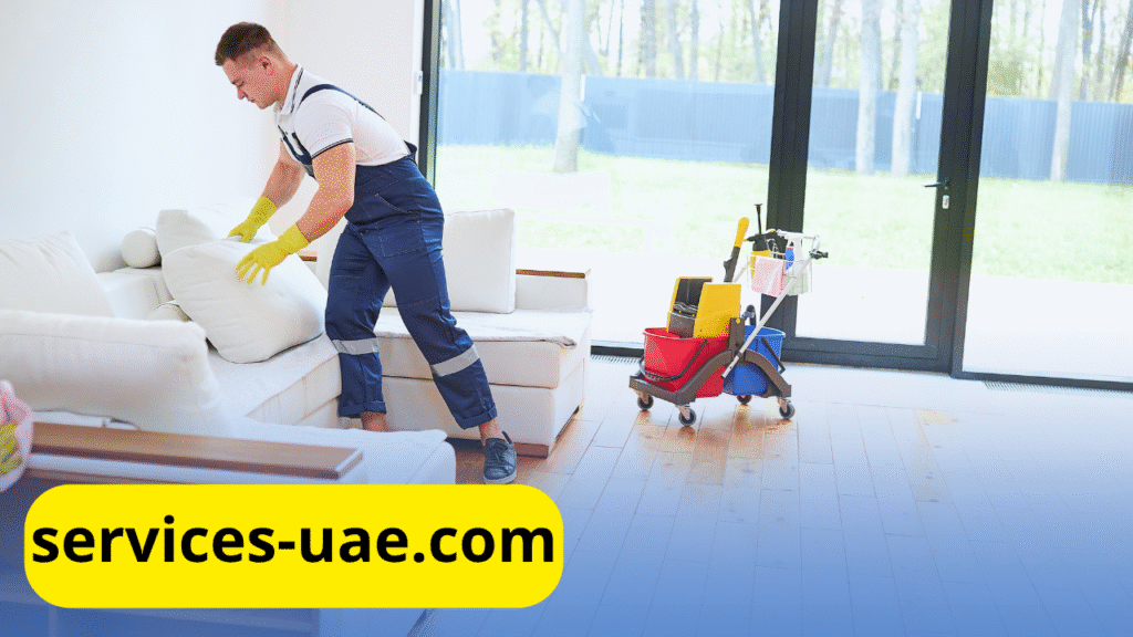 شركة تنظيف في الفجيرة - تنظيف المنازل والمكاتب باستخدام أدوات ومعدات حديثة.