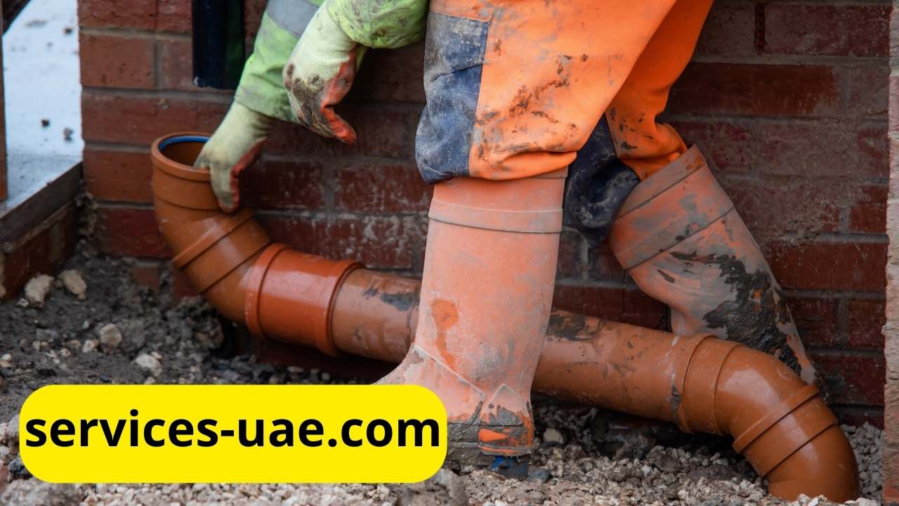 شركة تسليك مجاري في الفجيرة