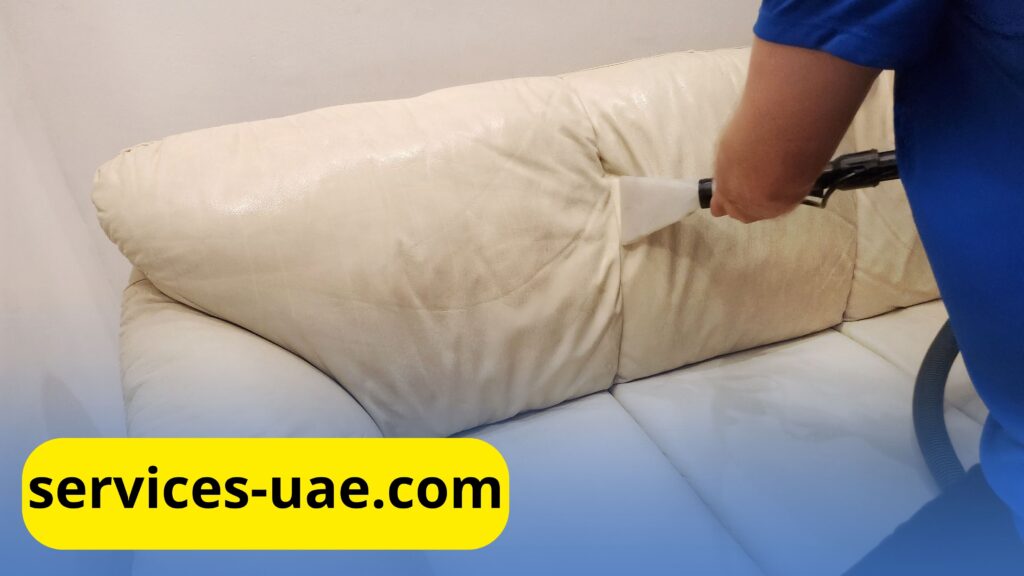 تنظيف الكنب في راس الخيمة