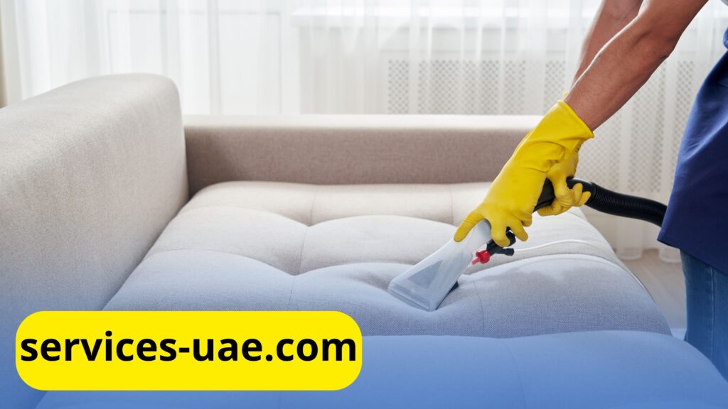 تنظيف كنب راس الخيمة