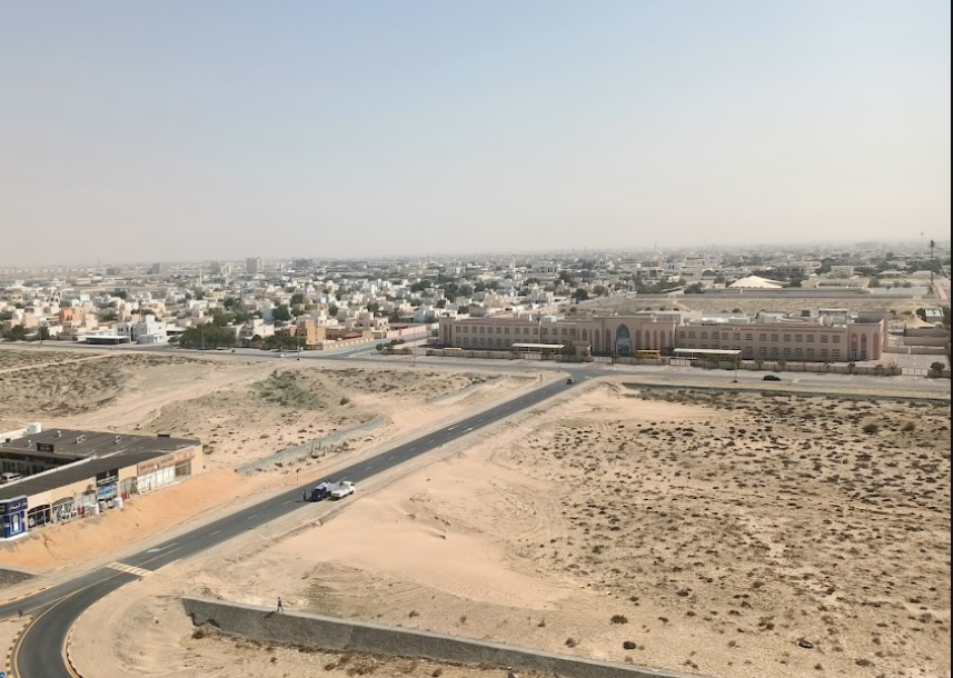 منطقة السلامة في الإمارات تتميز بالهدوء والتخطيط العمراني المتطور والخدمات المتكاملة.