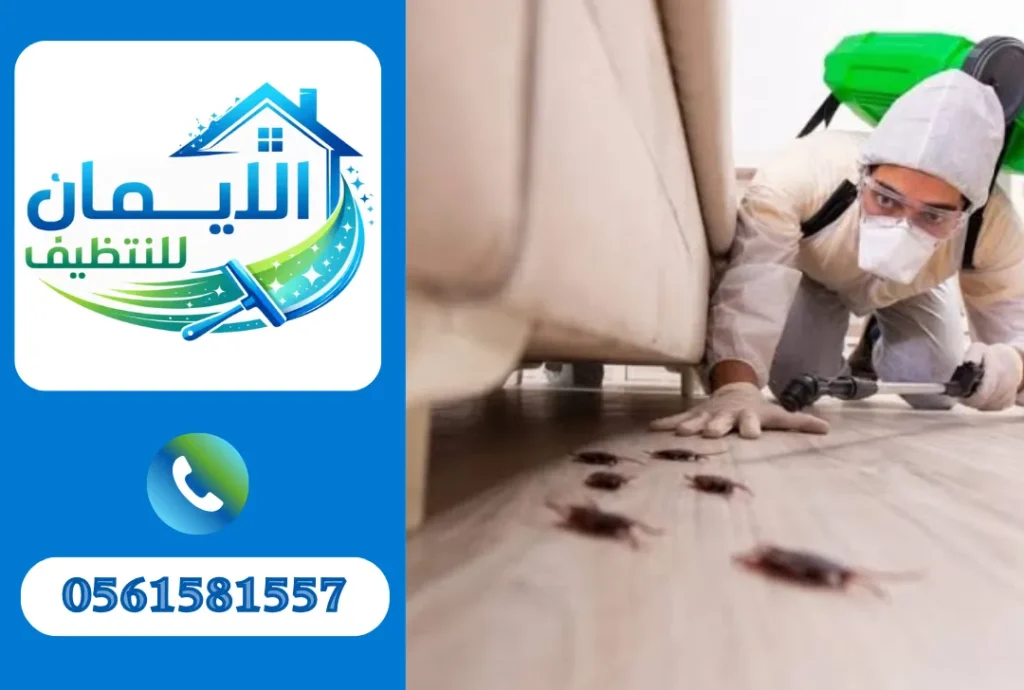 مكافحة حشرات