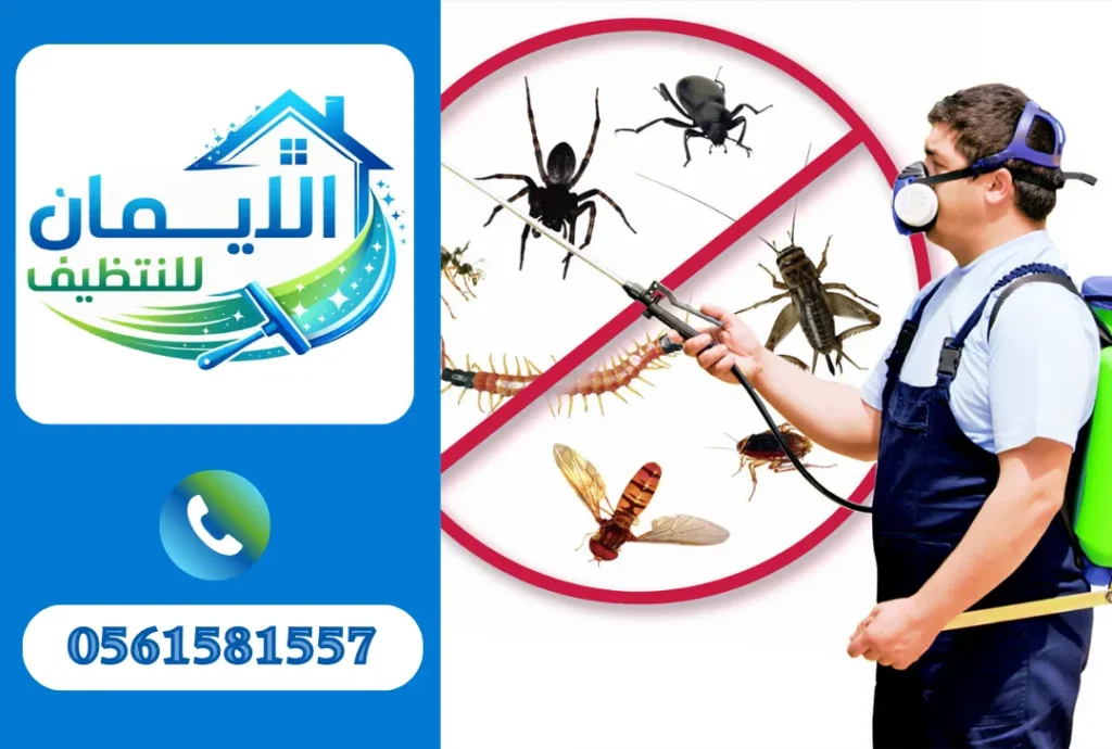 مكافحة حشرات