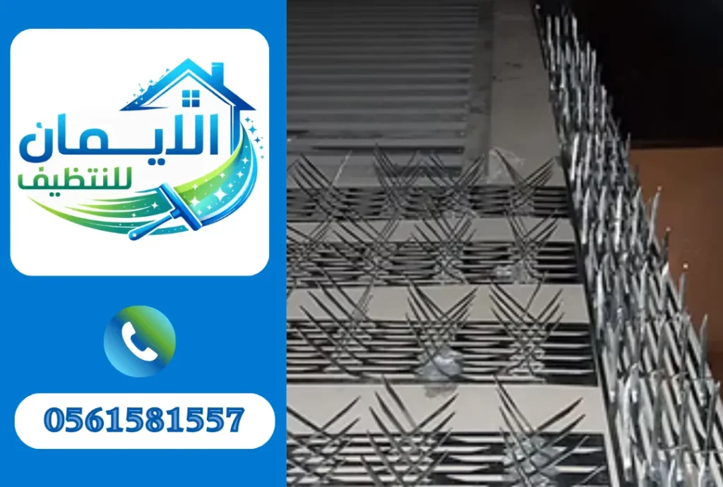 تركيب طارد حمام في أبوظبي